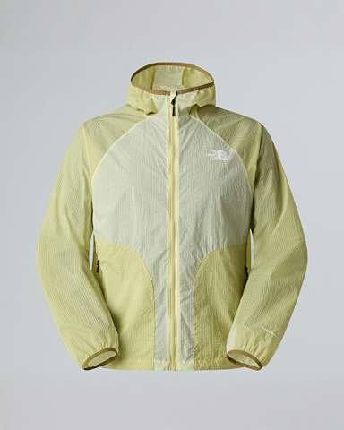 Uniseks NSEwindjas TNF Lemon MistPear HERO