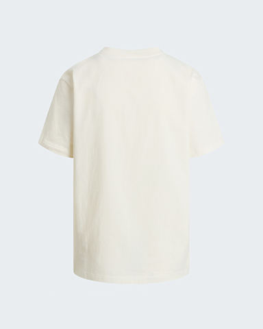 Camiseta Half Dome Evolution para mujer TNF White Dune ALT1