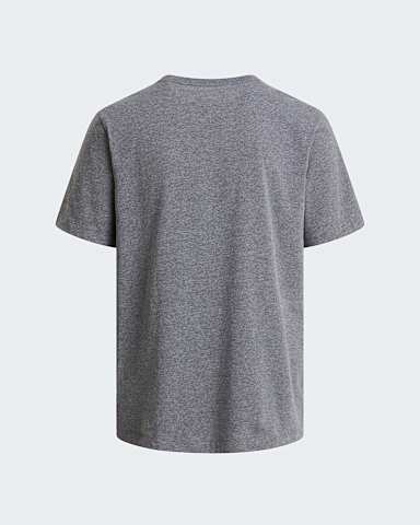 Mens Low Read TShirt TNF TNF Mid Grey Heather ALT1