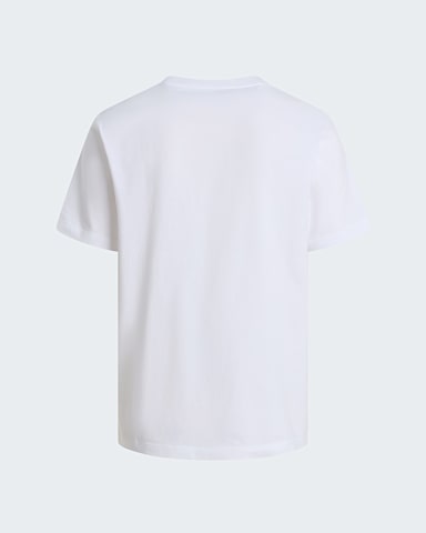 Mens Low Read TShirt TNF TNF White ALT1