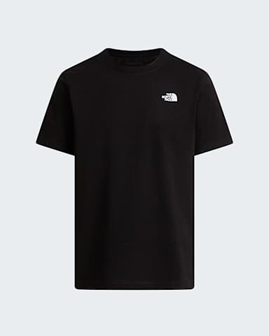 Tshirt Low Read pour homme TNF TNF Black HERO