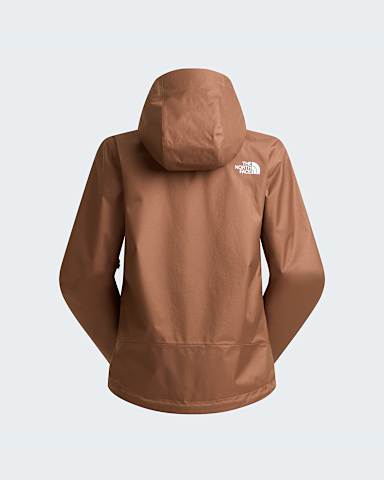 Womens Tetsu ZipIn Jacket TNF Latte alt1