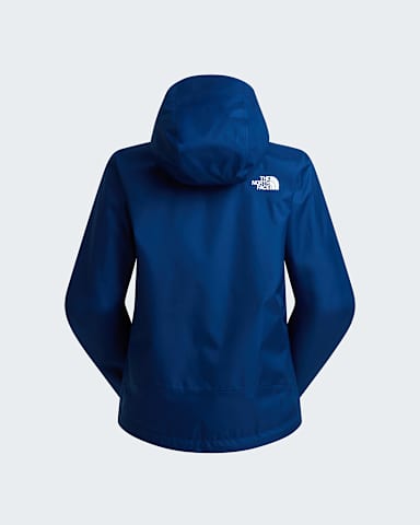 Veste zippe Tetsu pour femme TNF Estate Blue ALT1