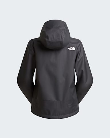 Veste zippe Tetsu pour femme TNF Anthracite Grey ALT1