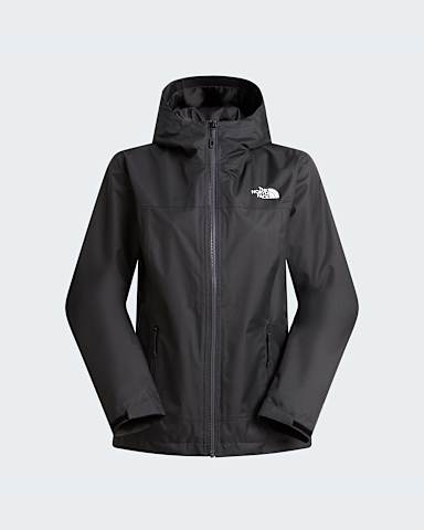 Veste zippe Tetsu pour femme TNF Anthracite Grey HERO