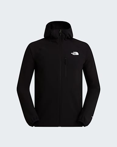 Tai Softshell Jacke Herren TNF TNF Black HERO