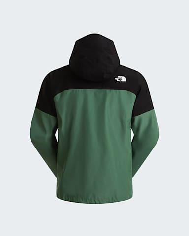 Merujan Shell Jacke Herren TNF Duck GreenTNF Black ALT1