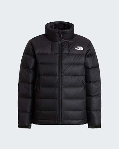 Giacca Massif da ragazzi TNF TNF Black HERO