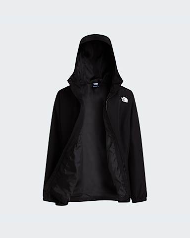 Quest DryVent Shell Jacke in bergre fr Damen TNF TNF Black ALT17