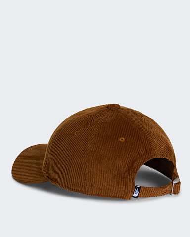 Norm SpecialEdition Cap TNF Utility BrownCorduroy ALT2