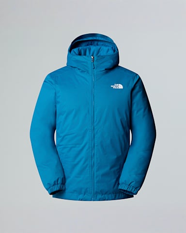 Veste isolante Quest pour homme TNF Dusk Blue Dark Heather HERO