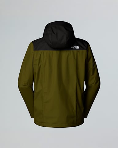 Evolve II Triclimate 3in1 Jacke fr Herren TNF Forest OliveAsphalt Grey ALT2