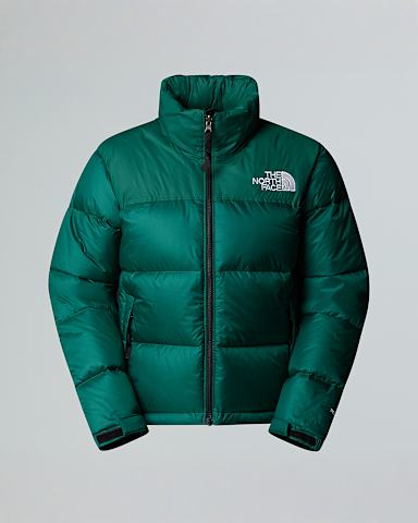 1996 Retro Nuptsejas voor dames TNF Hunter Green HERO