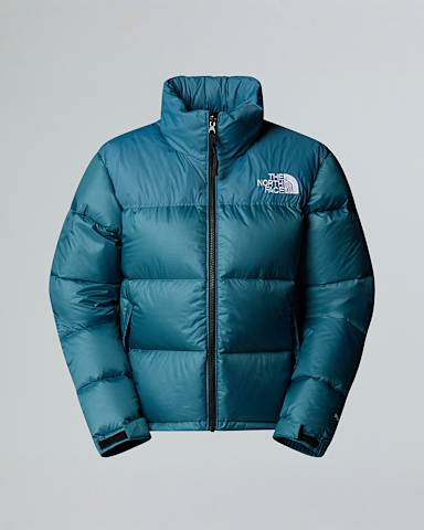 Chaqueta Nuptse Retro 1996 para mujer TNF Space HERO
