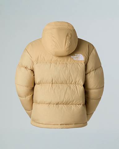 Chaqueta Nuptse Retro 1996 para mujer TNF Khaki StoneRecycled Down ALT1