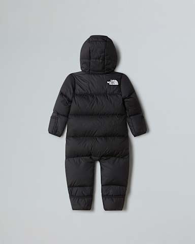 Combinaison 1996 Retro Nuptse pour bb TNF TNF BlackRecycled Down ALT1