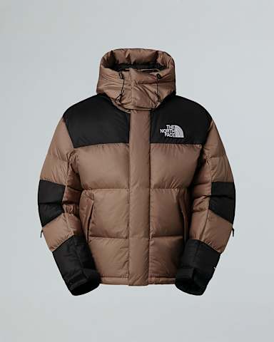 Mens Himalayan Baltoro Jacket TNF Mocha BrownTNF Black HERO