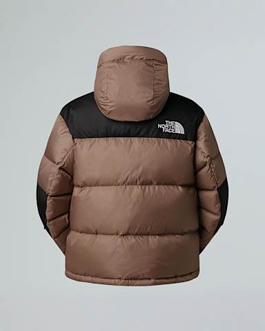 Mens Himalayan Baltoro Jacket TNF Mocha BrownTNF Black ALT1
