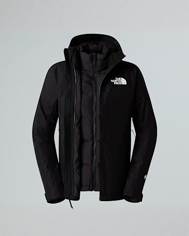 Veste Mountain Light Triclimate 3in1 GORETEX pour femme TNF TNF BlackNPFR HERO
