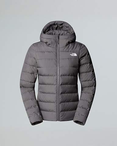 Aconcagua III Kapuzenjacke fr Damen TNF Smoked Pearl HERO