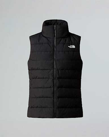 Womens Aconcagua III Gilet TNF TNF BlackNPF HERO