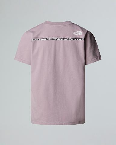 Womens Zumu TShirt TNF Ashen Purple ALT1