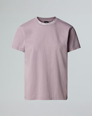 Womens Zumu TShirt TNF Ashen Purple HERO