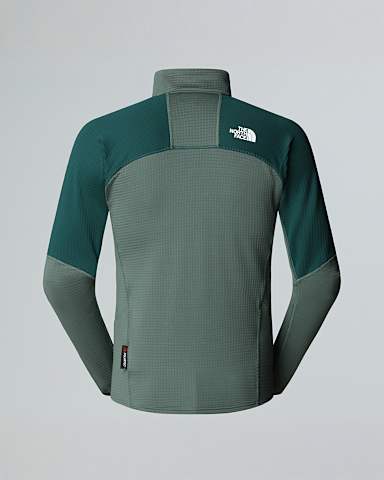 Casaco Stormgap Power Grid para homem TNF Duck GreenDeep Nori ALT1