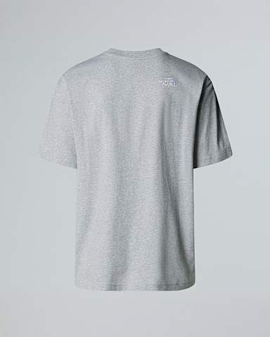 Tshirt Oversized Essential pour homme TNF TNF Light Grey Heather ALT1