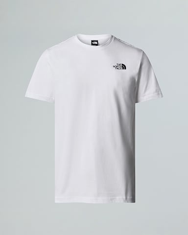 Tshirt NSE Box Celebration pour homme TNF TNF White HERO
