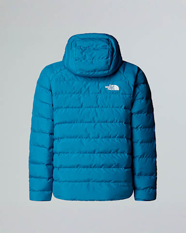 Giacca reversibile Perrito da ragazzo TNF Dusk Blue ALT1