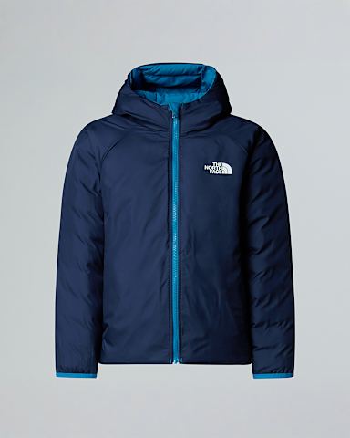 Giacca reversibile Perrito da ragazzo TNF Dusk Blue ALT2