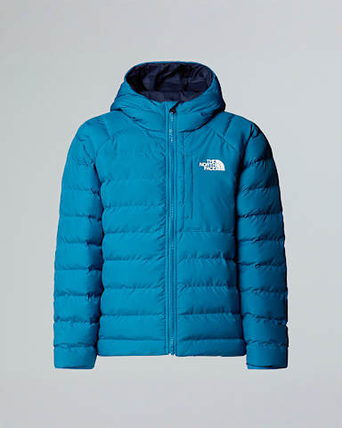 Giacca reversibile Perrito da ragazzo TNF Dusk Blue HERO