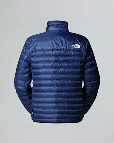 Mens Terra Peak Jacket TNF Estate Blue ALT1