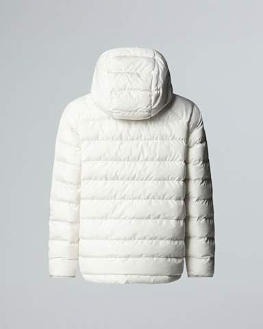 Veste rversible Perrito pour fille TNF White Dune ALT1