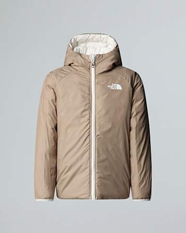 Veste rversible Perrito pour fille TNF White Dune ALT2