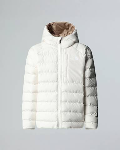 Veste rversible Perrito pour fille TNF White Dune HERO