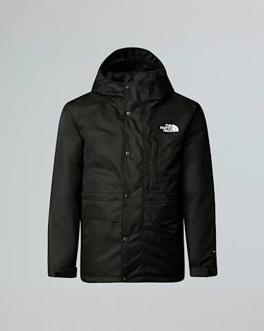 Teens North Down Triclimate 3in1 Jacket TNF TNF Black ALT1