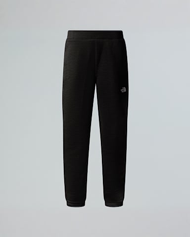 Teens DotKnit Thermal Baselayer Set TNF TNF Black ALT2