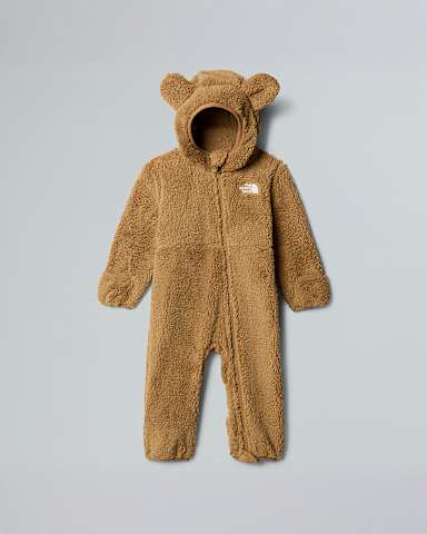 Combinaison Campshire pour bb TNF Teddy Brown HERO