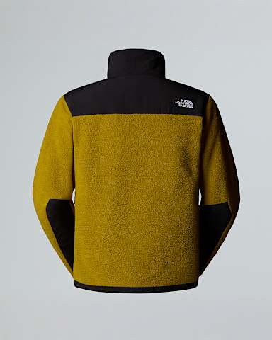 Chaqueta Denali Retro para hombre TNF Deep DijonTNF Black ALT1