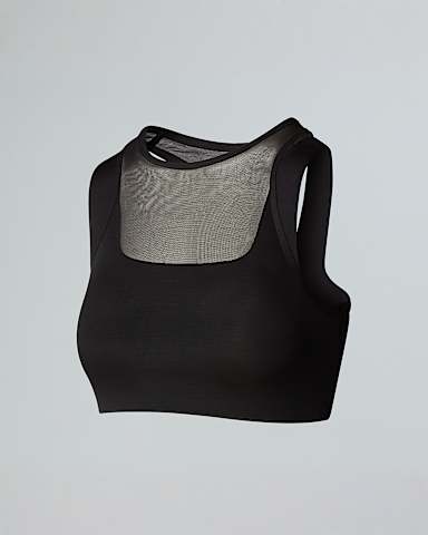 Brassire double paisseur Refina pour femme TNF TNF Black HERO