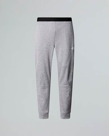 Mens Mountain Athletics Fleece Joggers TNF TNF Pale Grey HeatherMeld Grey HERO