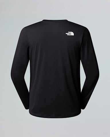 247 LangarmShirt fr Herren TNF TNF Black alt1