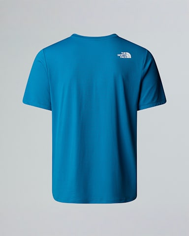 Tshirt 247 Easy pour homme TNF Dusk Blue ALT1
