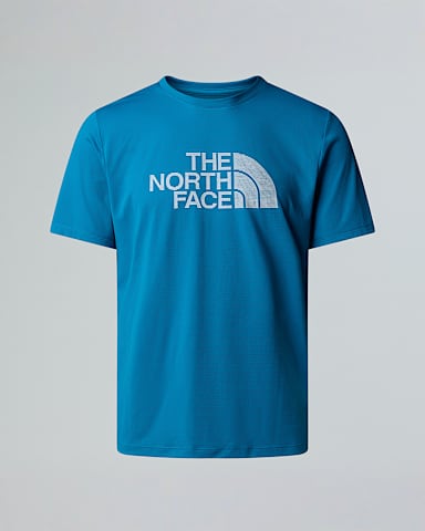 Tshirt 247 Easy pour homme TNF Dusk Blue HERO