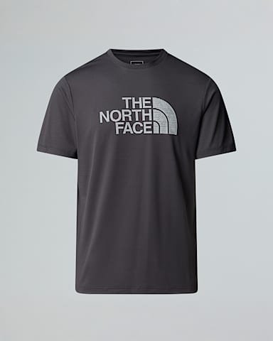 Tshirt 247 Easy pour homme TNF Anthracite Grey HERO
