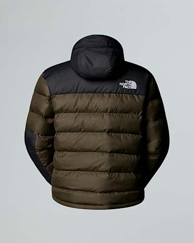 Mens Limbara Insulated Jacket TNF New Taupe Green ALT1