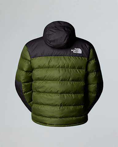 Mens Limbara Insulated Jacket TNF Woodland Green ALT1