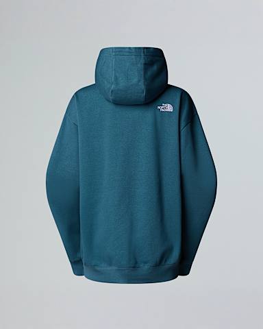 Womens Essential Hoodie TNF Space ALT1